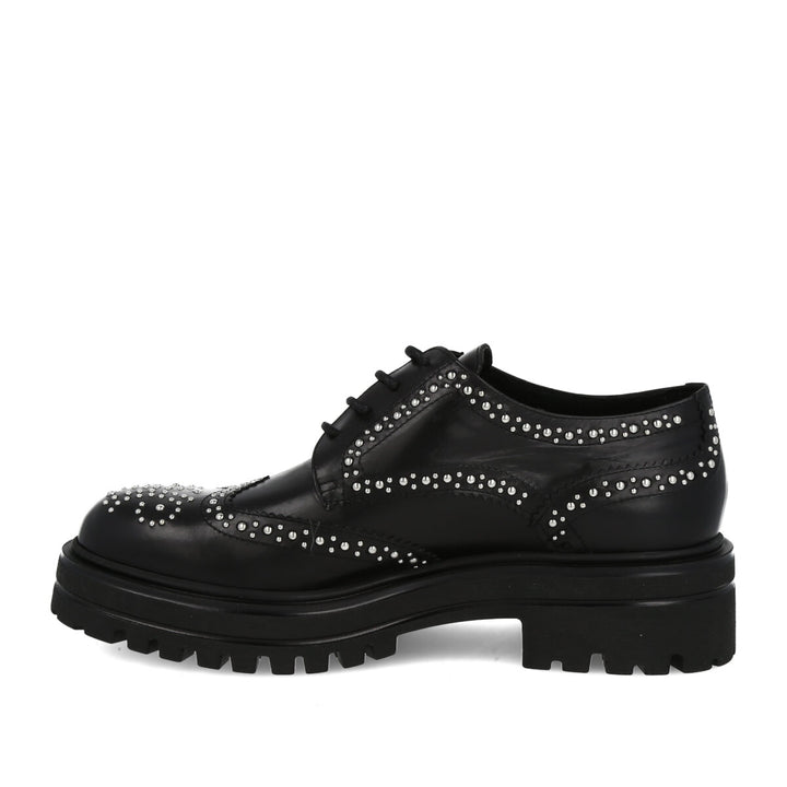 Uma Parker Francesina MicroStuds Soddisfazione Garantita