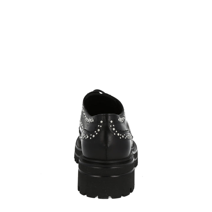 Uma Parker Francesina MicroStuds Soddisfazione Garantita