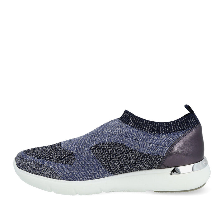 Uma Parker Stoccolma Navy In Saldo