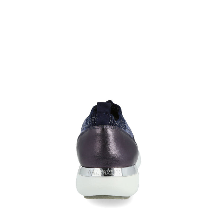 Uma Parker Stoccolma Navy In Saldo