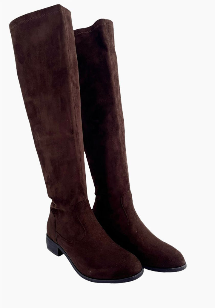 Uma Parker UP380221 Eco Suede Stivali UMA PARKER Qualità