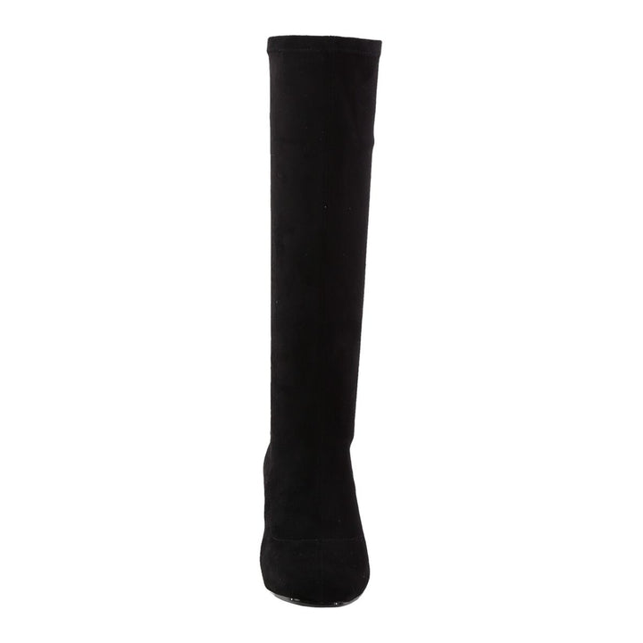 Uma Parker 370220SBLK Eco Suede Stivali - UMA PARKER Pezzi Unici