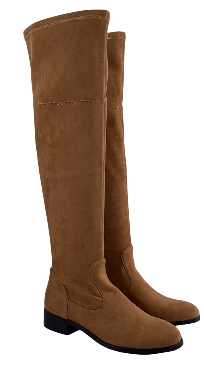 Uma Parker UP410221 Eco Suede Stivali UMA PARKER Soddisfazione Garantita