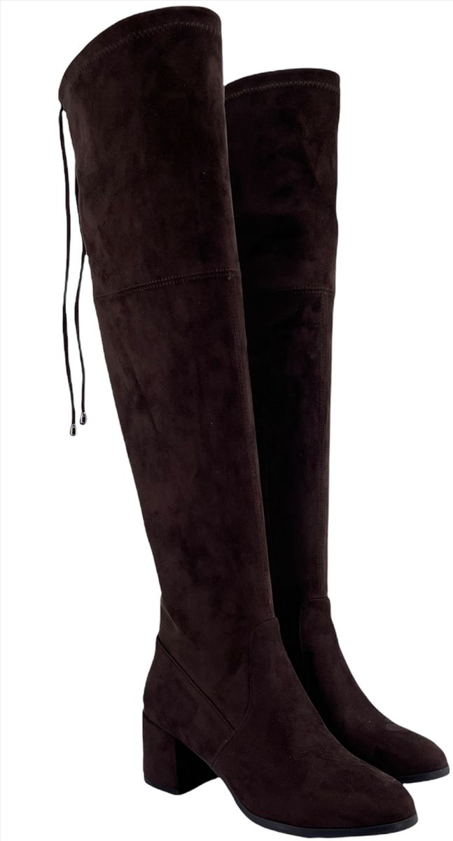 Uma Parker UP010221 Eco Suede Stivali UMA PARKER Acquista Ora