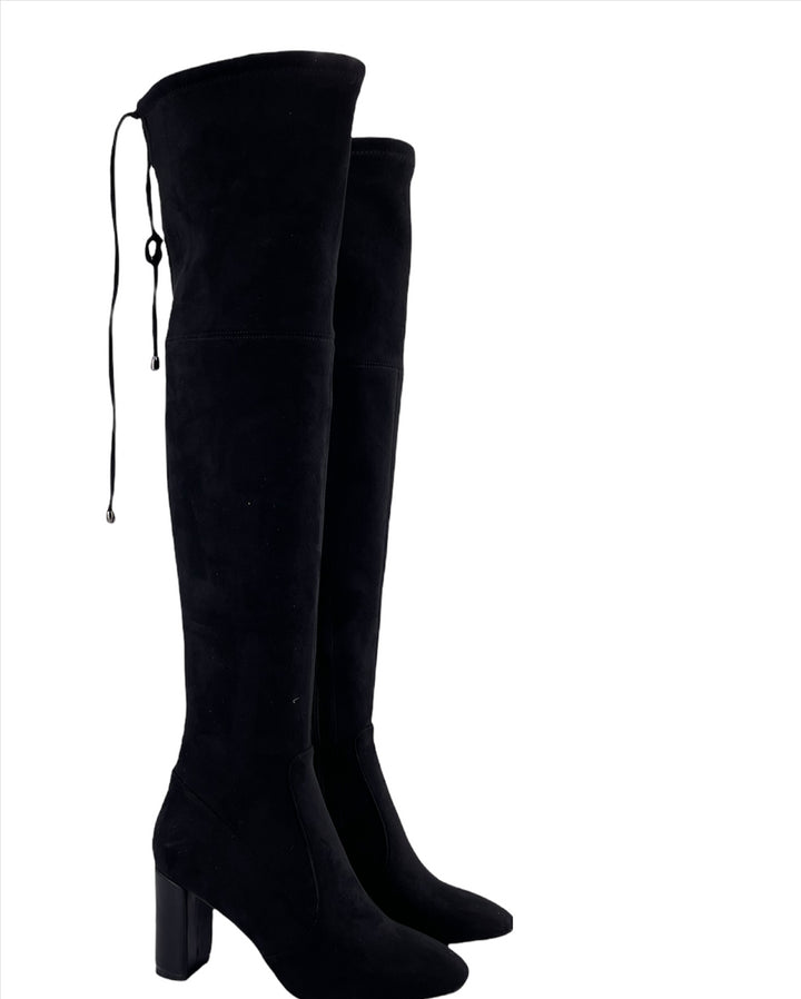 Uma Parker UP050221 Eco Suede Stivali UMA PARKER Prezzo Ridotto