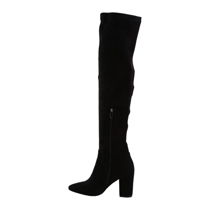 Uma Parker Stivale High elast in Eco Suede Sottocosto