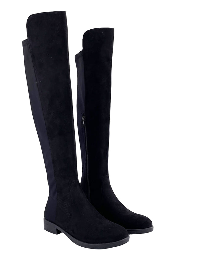 Uma Parker Stivali Guasc Eco Suede Outlet