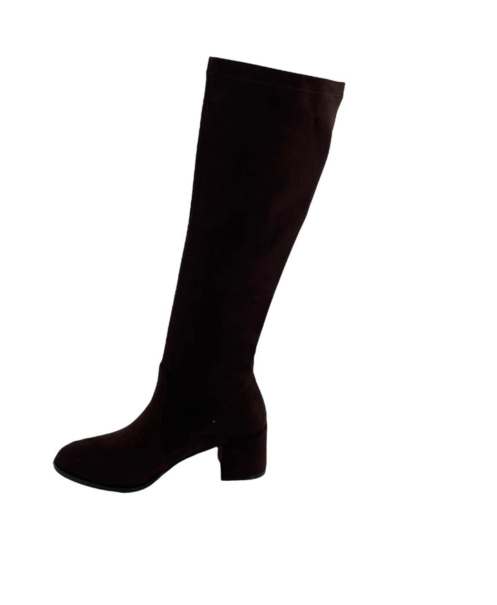 Uma Parker UP170222SDKB Eco Suede Stivali UMA PARKER Saldi