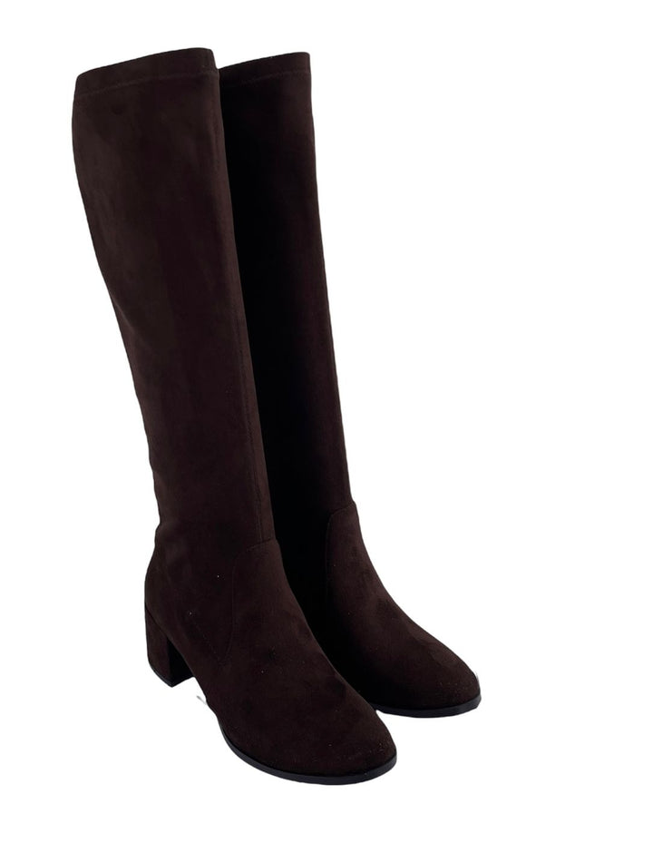 Uma Parker UP170222SDKB Eco Suede Stivali UMA PARKER Saldi