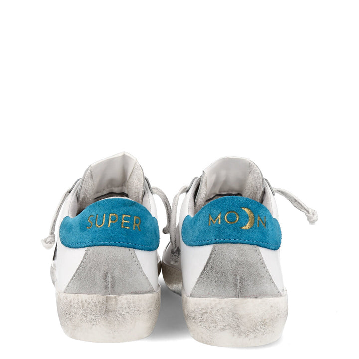 Uma Parker SuperMoon Blue Sky Nuova
