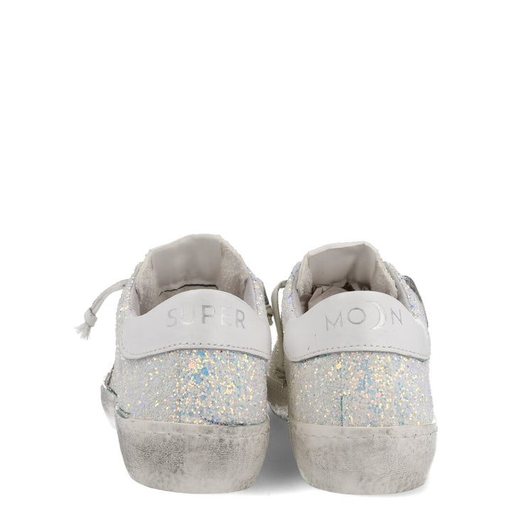 Uma Parker SuperMoon White Glam Qualità