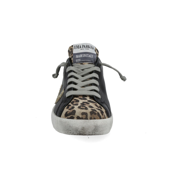 Uma Parker SuperMoon Gold Leopard Qualità Garantita