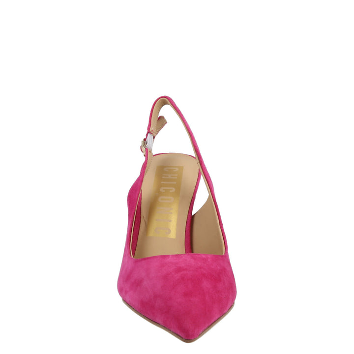 Uma Parker Chanel in Camoscio Fuxia I Più Venduti