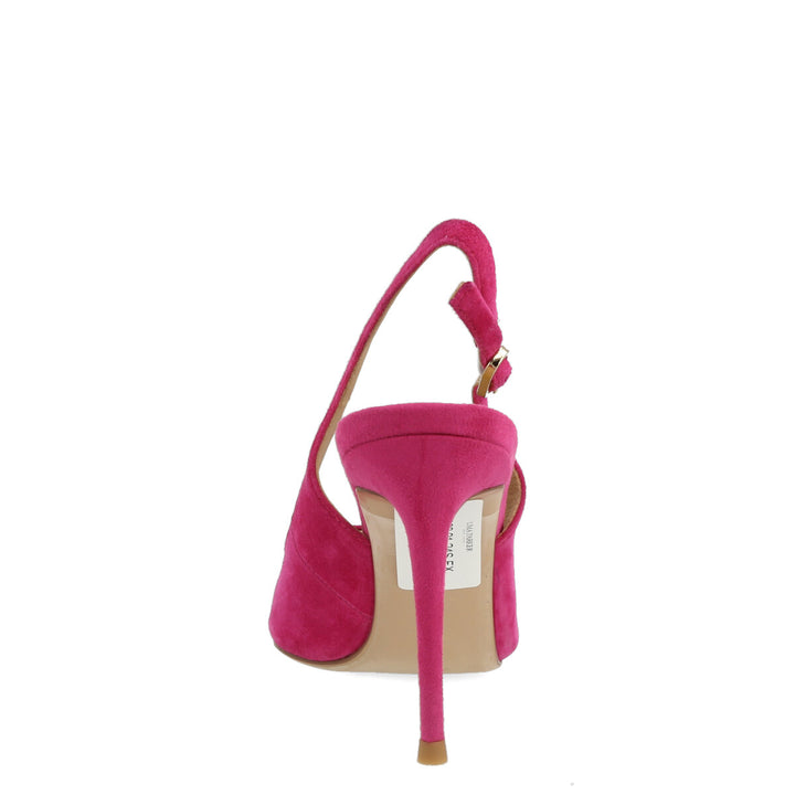 Uma Parker Chanel in Camoscio Fuxia I Più Venduti