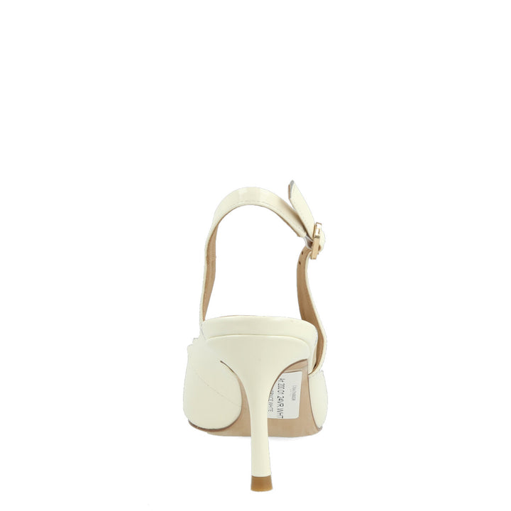 Uma Parker Chanel in Vernice Bianco Qualità