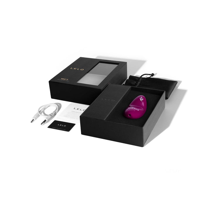 Uma Parker NEA 2 Deep Rose Promozione Limitata