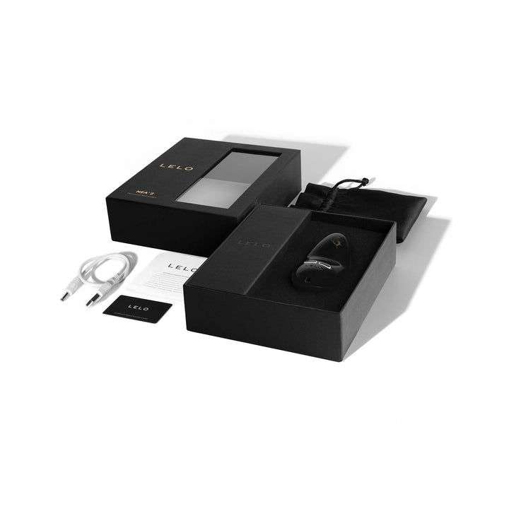 Uma Parker NEA 2 Obsidian Black Fino Al -60%