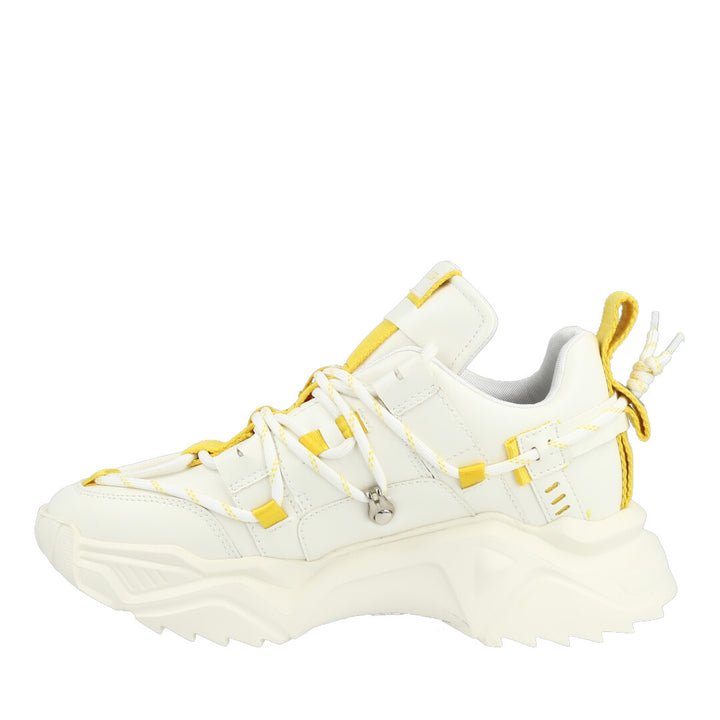 Uma Parker Helsinki White-Yellow In Saldo