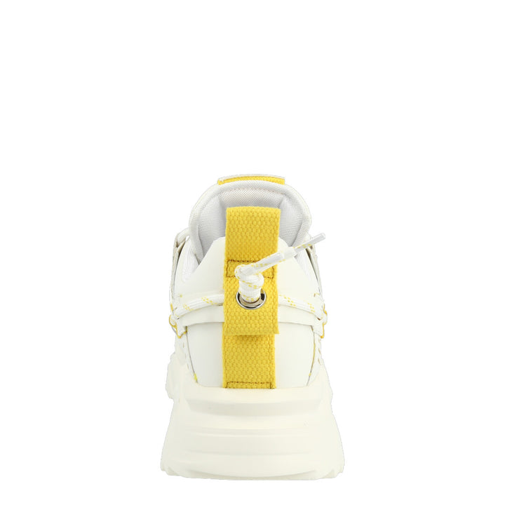 Uma Parker Helsinki White-Yellow In Saldo