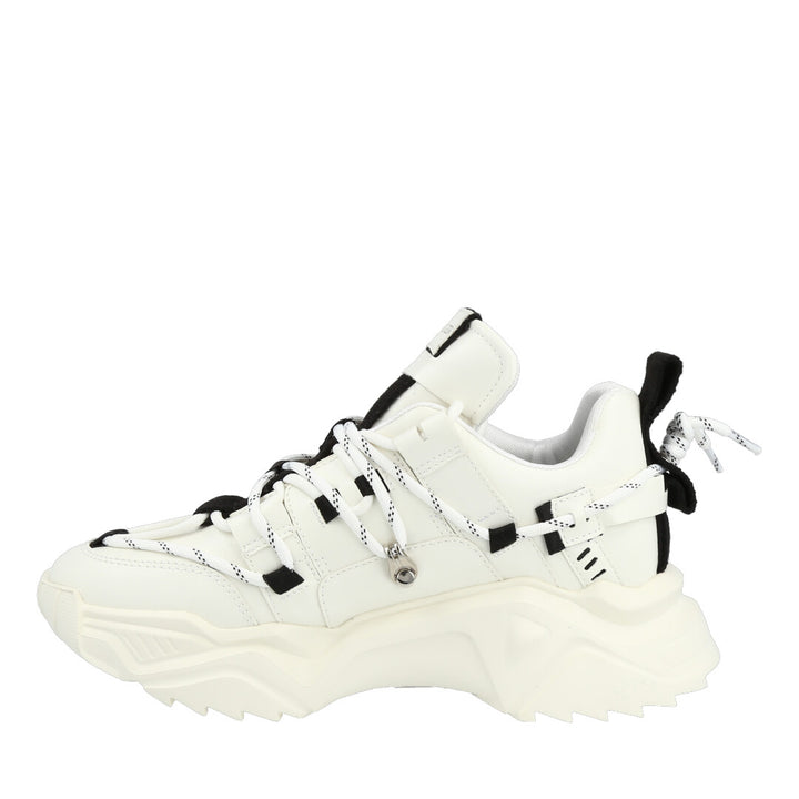 Uma Parker Helsinki White-Black Nuova