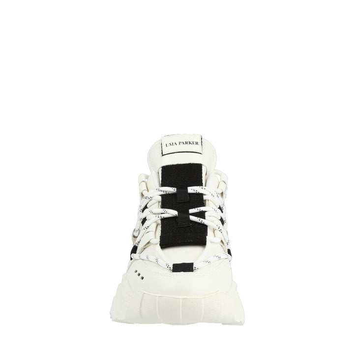 Uma Parker Helsinki White-Black Nuova