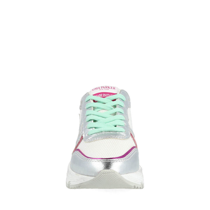 Uma Parker SuperMoon El Silver Shiny Nuovo