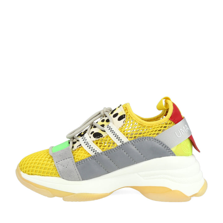Uma Parker Tokyo Yellow Vendita