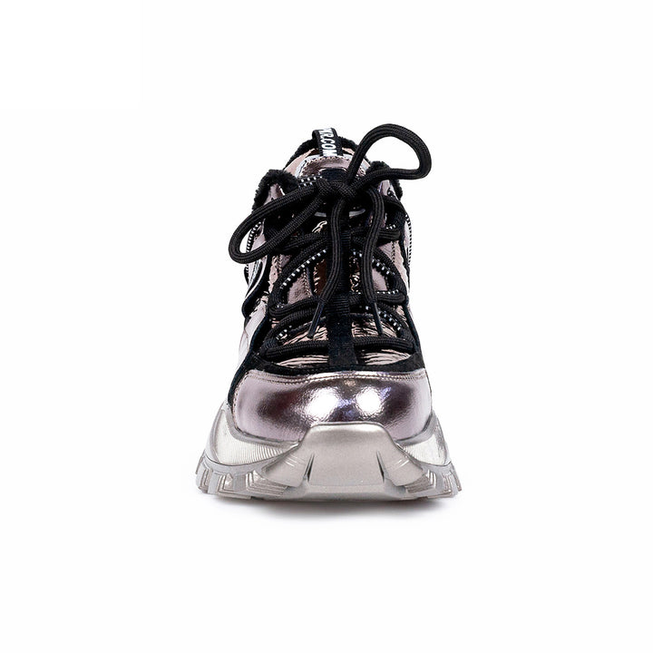 Uma Parker Detroit Pewter Spedizione Gratuita
