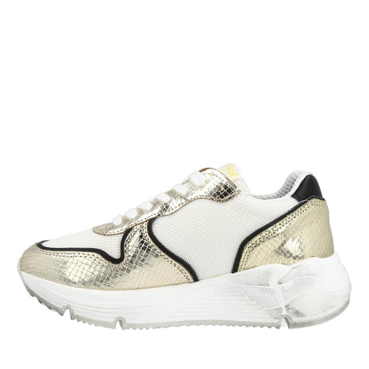 Uma Parker SuperMoon El Gold Snake In Vendita