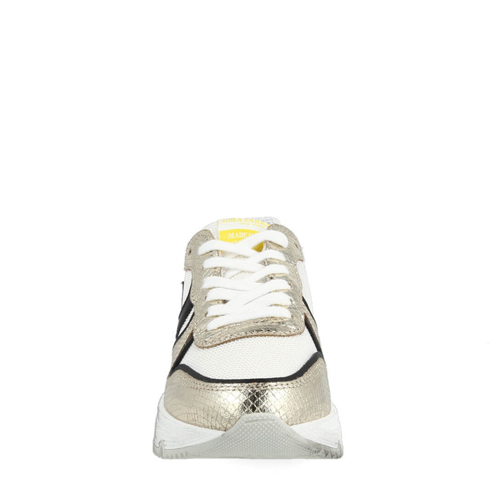 Uma Parker SuperMoon El Gold Snake In Vendita