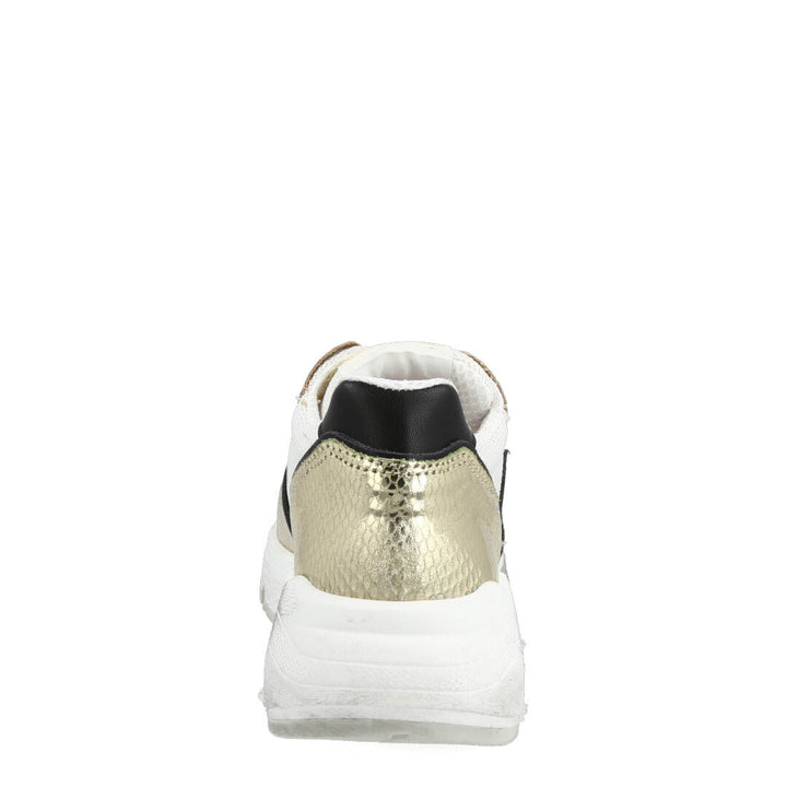 Uma Parker SuperMoon El Gold Snake In Vendita