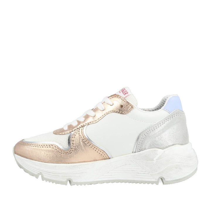 Uma Parker SuperMoon El Pinky Gold Vendita Calda