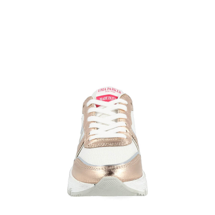 Uma Parker SuperMoon El Pinky Gold Vendita Calda