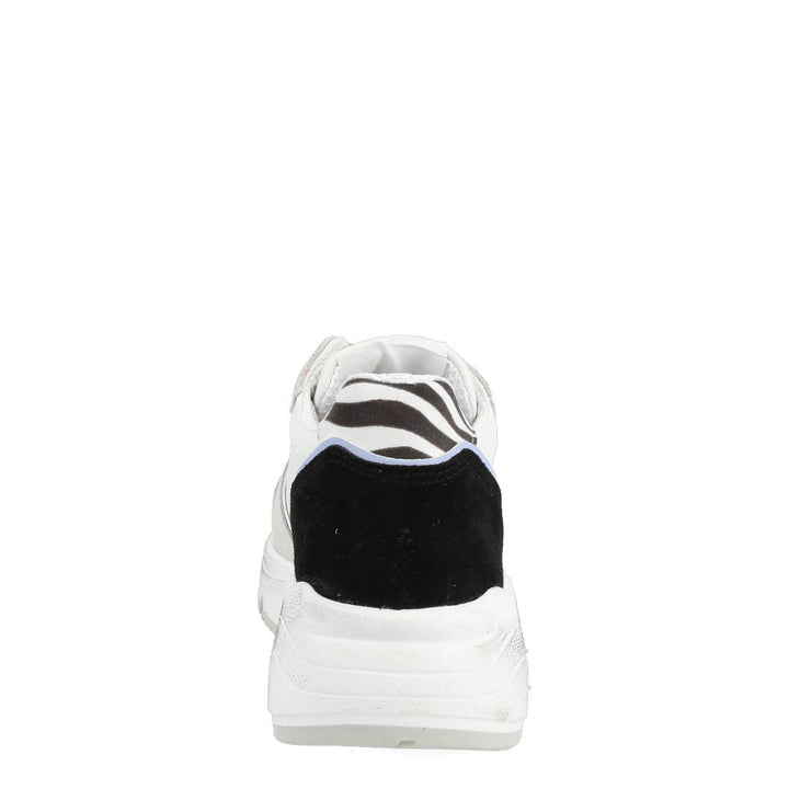 Uma Parker SuperMoon El Bianco/Nero/Zebra Nuova