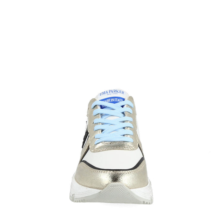Uma Parker SuperMoon El Flashy Gold 2025
