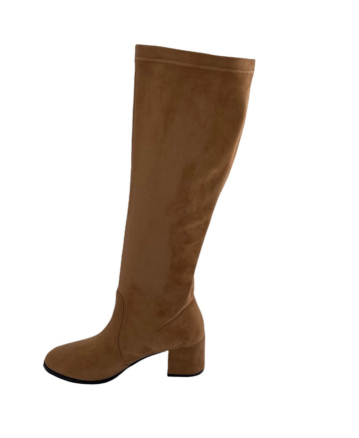 Uma Parker UP170222SCU Eco Suede Stivali UMA PARKER Spedizione Gratuita