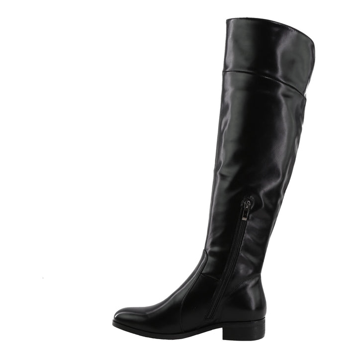 Uma Parker UP040222PBLK Eco pelle Stivali UMA PARKER Pezzi Unici