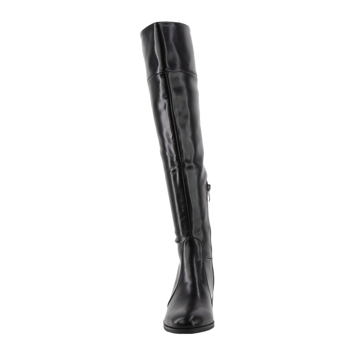 Uma Parker UP040222PBLK Eco pelle Stivali UMA PARKER Pezzi Unici