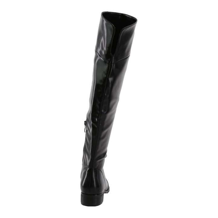 Uma Parker UP040222PBLK Eco pelle Stivali UMA PARKER Pezzi Unici
