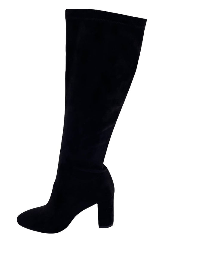 Uma Parker UP110222SBLK Eco Suede Stivali UMA PARKER Soddisfazione Garantita