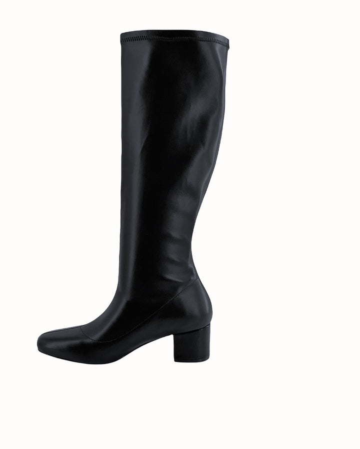 Uma Parker UP080222PBLK Eco Pelle Stivali UMA PARKER Consegna Veloce
