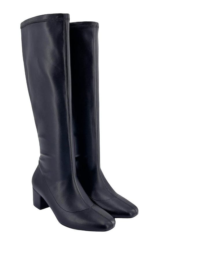 Uma Parker UP080222PBLK Eco Pelle Stivali UMA PARKER Consegna Veloce