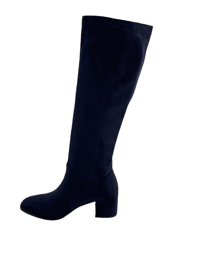 Uma Parker UP170222SNVY Eco Suede Stivali UMA PARKER Fino Al -60%