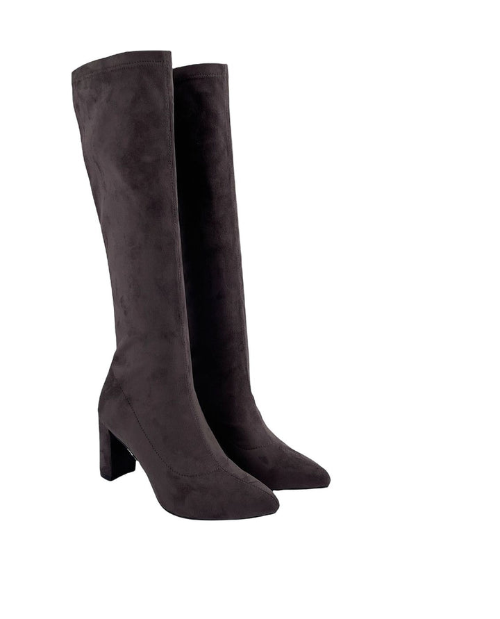Uma Parker UP170222STP Eco Suede Stivali UMA PARKER Prezzo Ridotto