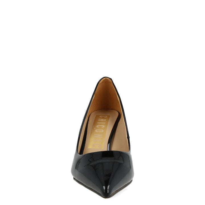 Uma Parker Decolleté in Vernice Nero Hotsell