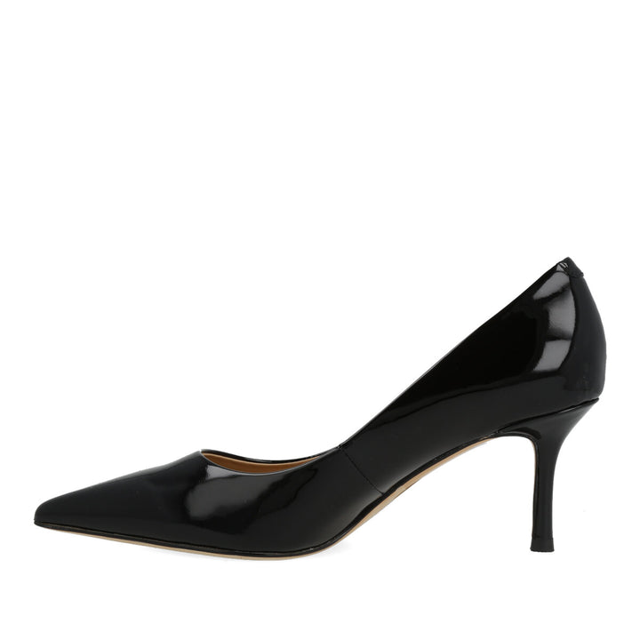 Uma Parker Decolleté in Vernice Nero Hotsell