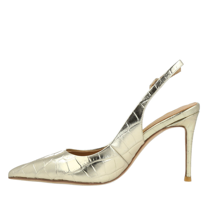 Uma Parker Chanel in Cocco Platino Vendite Flash
