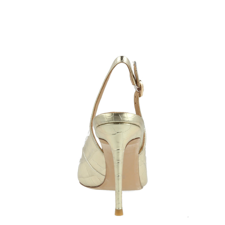 Uma Parker Chanel in Cocco Platino Vendite Flash