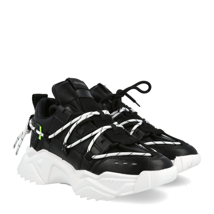 Uma Parker Helsinki Black Negozi Online