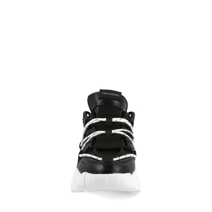 Uma Parker Helsinki Black Negozi Online
